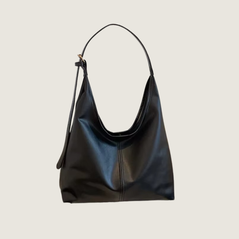 Bolsa Carafori Ombro Elegante. Combina refinamento e funcionalidade, com couro PU macio e acabamento de luxo.