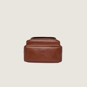 Carafori Allegra – Mochila Feminina Multifuncional em Couro Macio