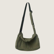 Carafori Vintage Messenger Bag