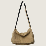 Carafori Vintage Messenger Bag