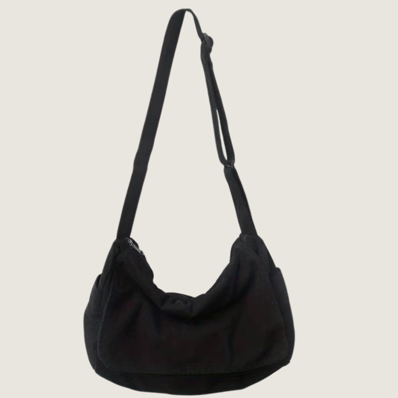 Carafori Vintage Messenger Bag