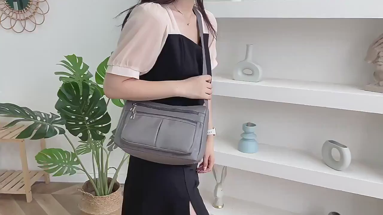 Bolsa Carafori Ombro & Crossbody