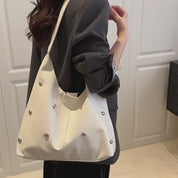 Bolsa Tote de Ombro Carafori